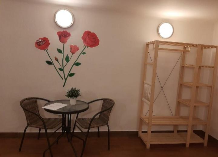 Apartman Vorosmarty Apartment Budapesta Exterior foto