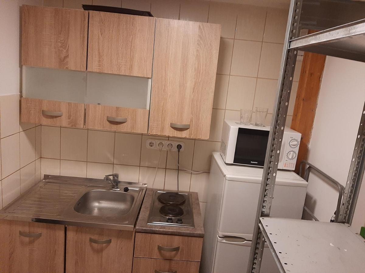 Apartman Vorosmarty Apartment Budapesta Exterior foto