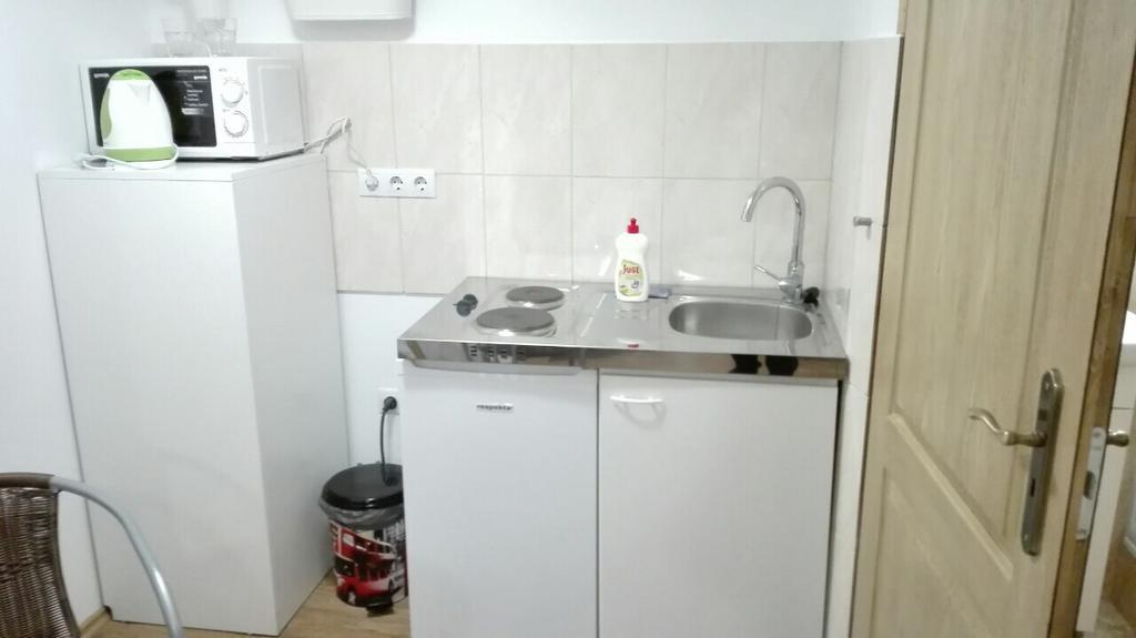 Apartman Vorosmarty Apartment Budapesta Exterior foto
