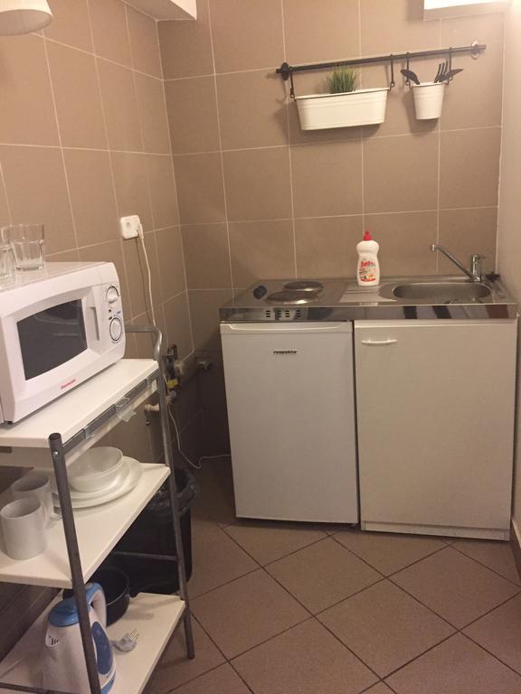 Apartman Vorosmarty Apartment Budapesta Exterior foto