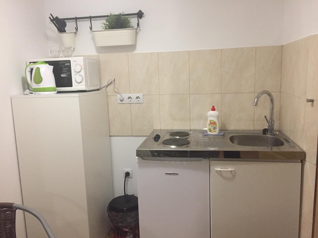 Apartman Vorosmarty Apartment Budapesta Exterior foto