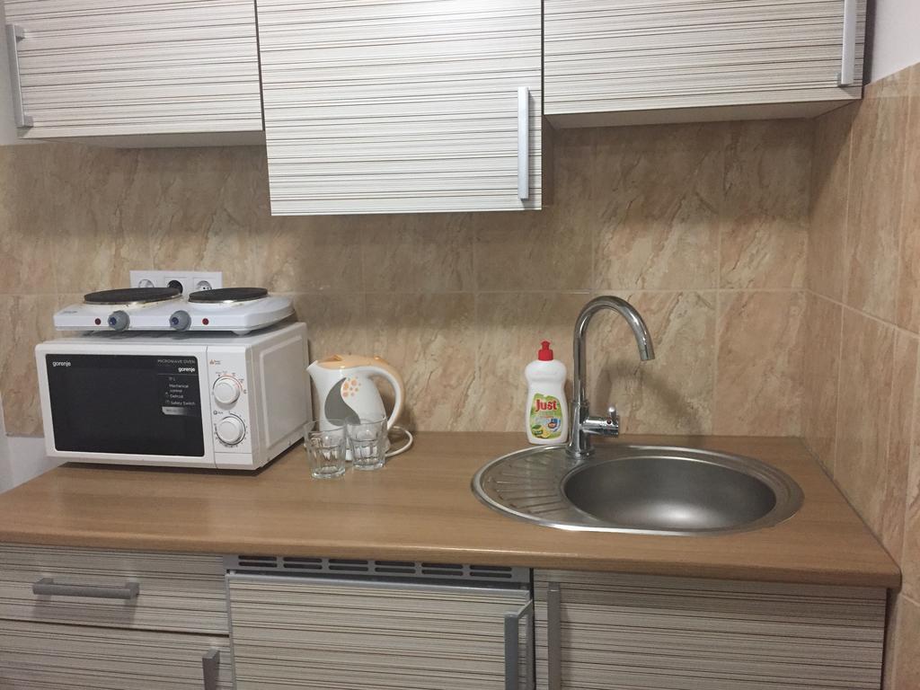 Apartman Vorosmarty Apartment Budapesta Exterior foto